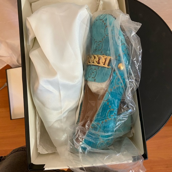sylvie loafer gucci